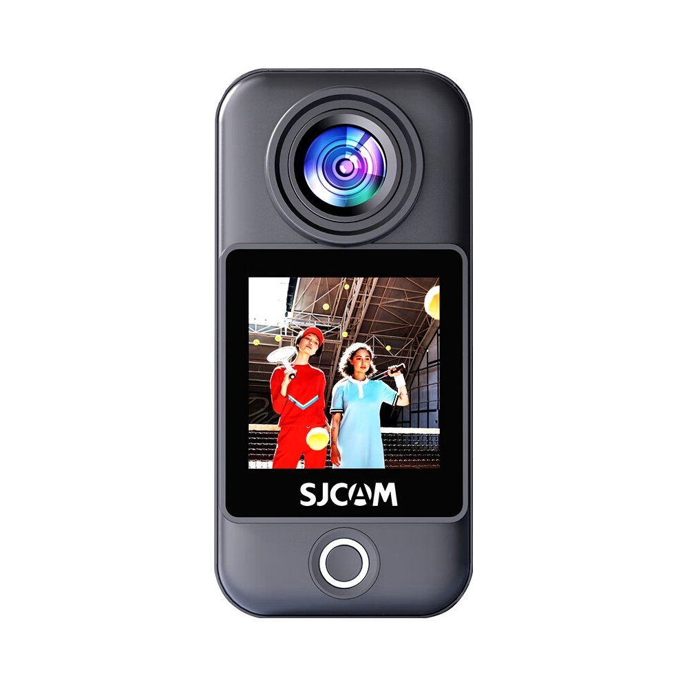 推荐商品：SJCAM/速影 C300 运动相机 防抖防水 双彩触摸屏