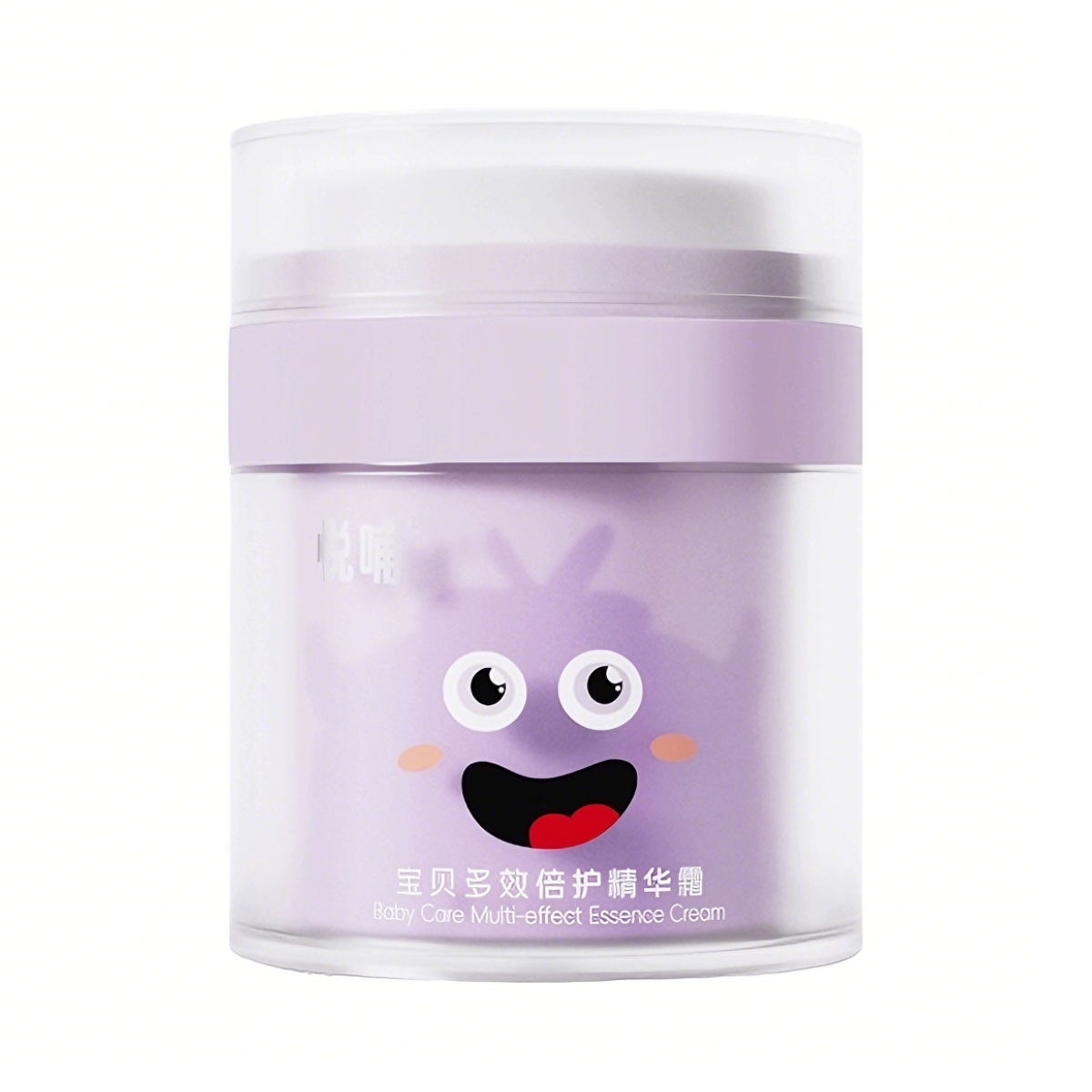 推荐商品：悦哺 宝贝多效倍护精华霜肌肤擦脸干痒红干燥肌可用舒缓补水晒后保湿