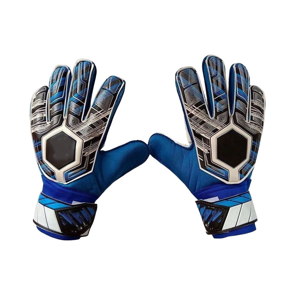 推荐商品：狮腾 耐磨防滑 带护指 训练装备 守门员手套 