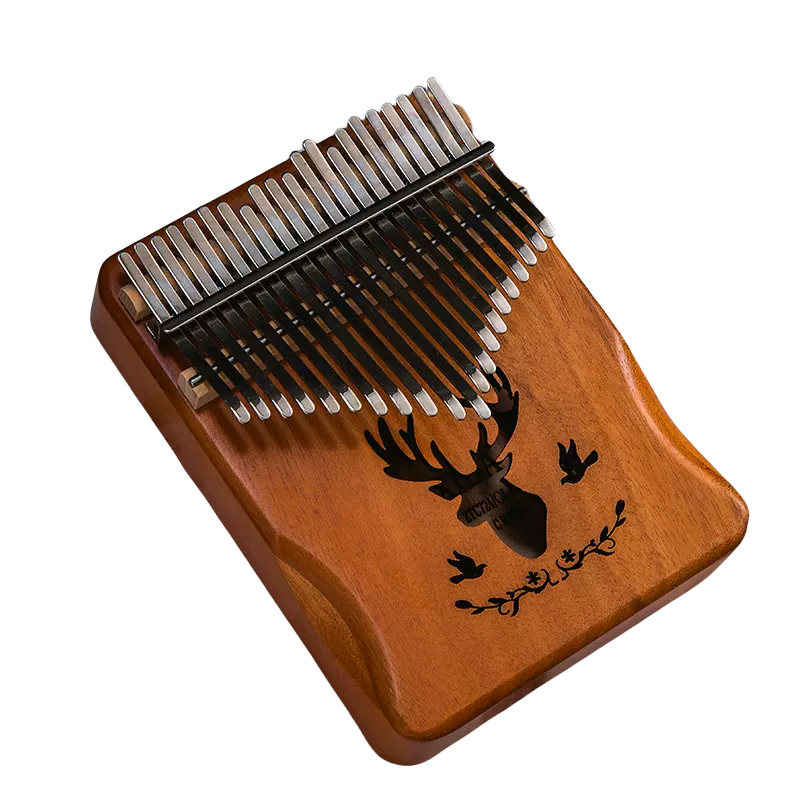 推荐商品：卡西达 F-BLF21音手指琴初学者入门