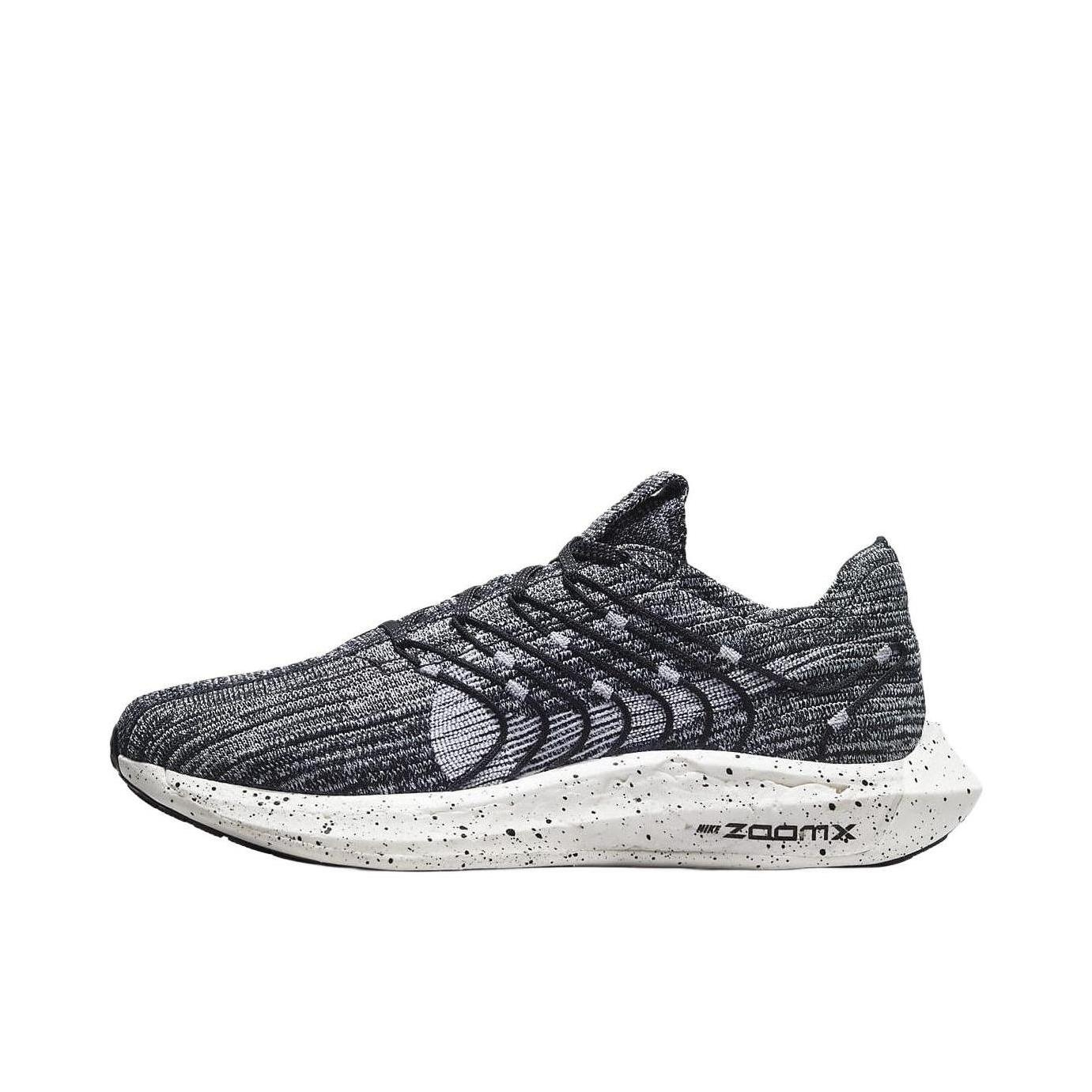推荐商品：Nike Pegasus Turbo Next Nature 超级飞马 跑鞋 ZoomX泡棉缓震回弹织物 黑色/白色