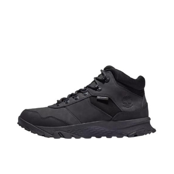 推荐商品：Timberland/添柏岚 Lincoln 耐磨 休闲 抓地 登山鞋 户外鞋 黑色