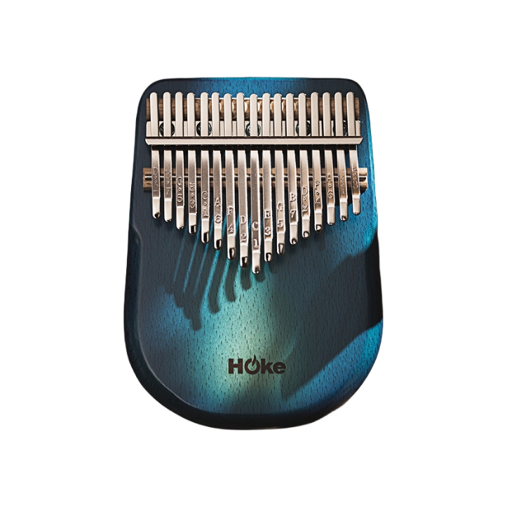 推荐商品：AKESHI x17 17音初学者卡林巴手指拇指琴