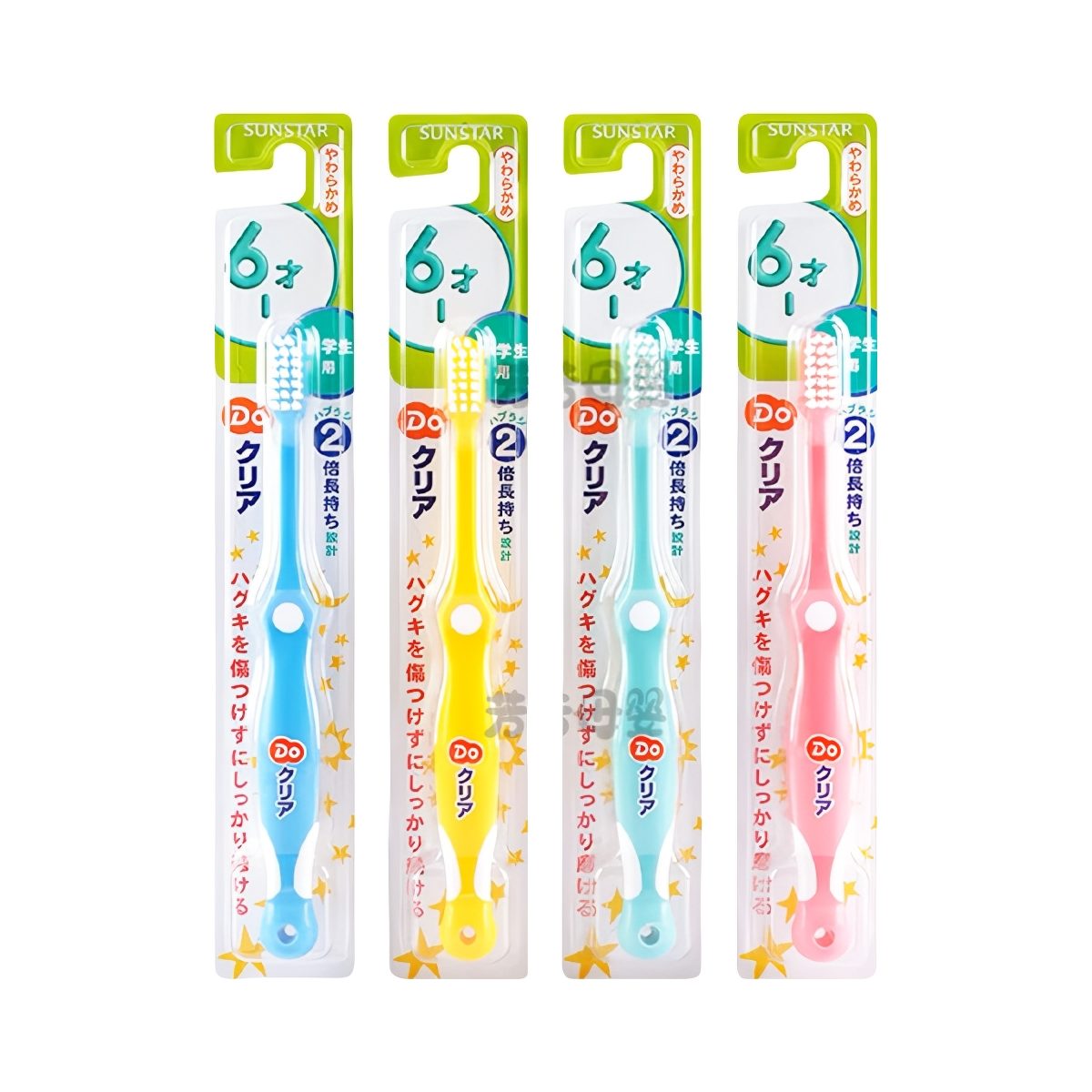 推荐商品：巧虎 儿童细软毛训练牙刷