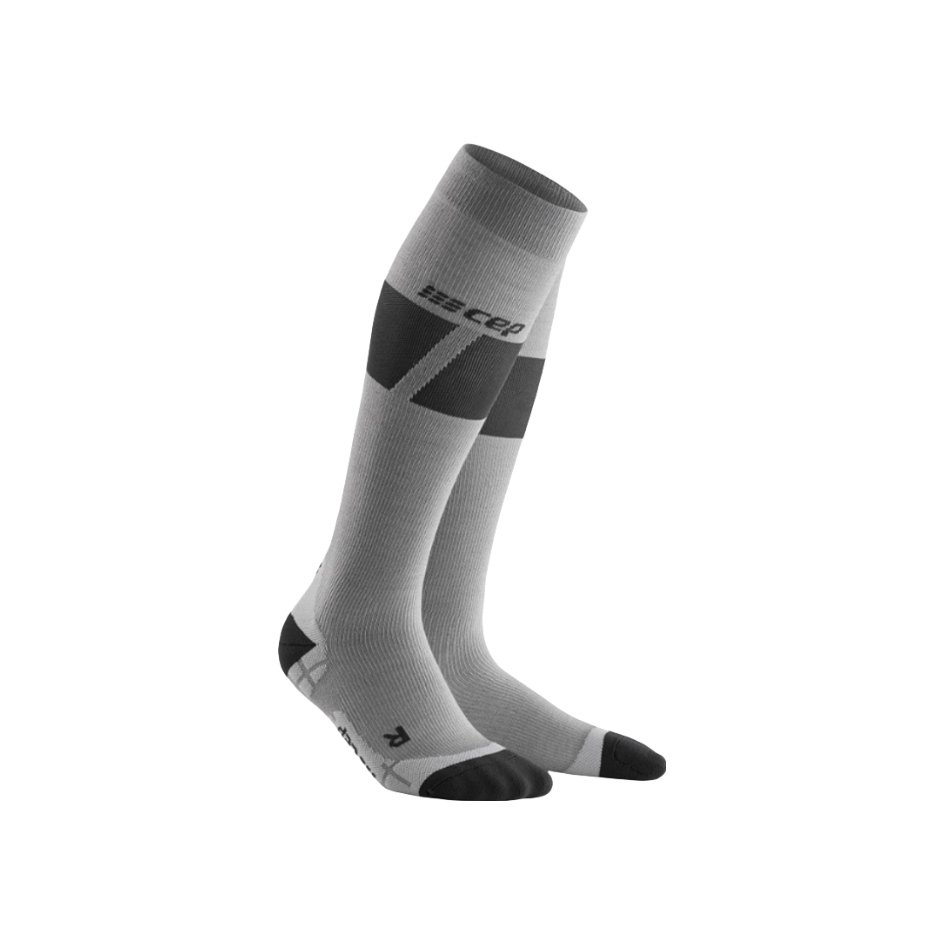 推荐商品：CEP 透气吸汗滑雪高筒袜 WP20G73