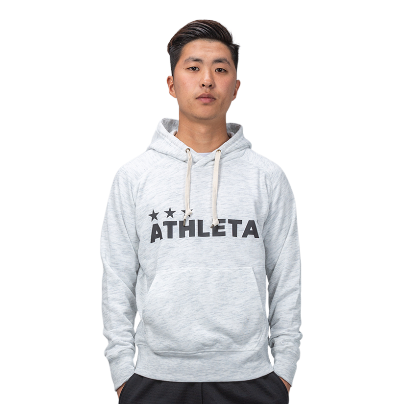 ATHLETA 阿仕利塔运动训练套头连帽卫衣 03313