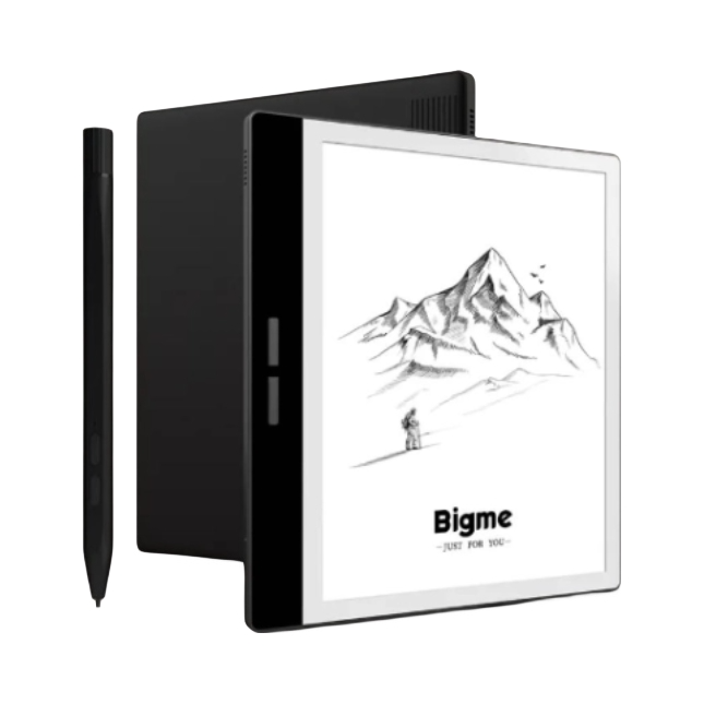 推荐商品：Bigme/大我 B751 AI Mini 2023款 平板电脑