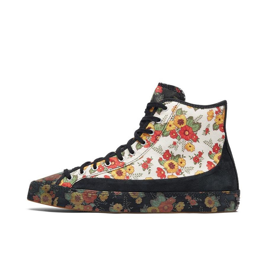 推荐商品：Converse/匡威 Chuck Taylor All Star Sasha 帆布鞋 防滑耐磨圆头轻便时尚潮流复古 花卉