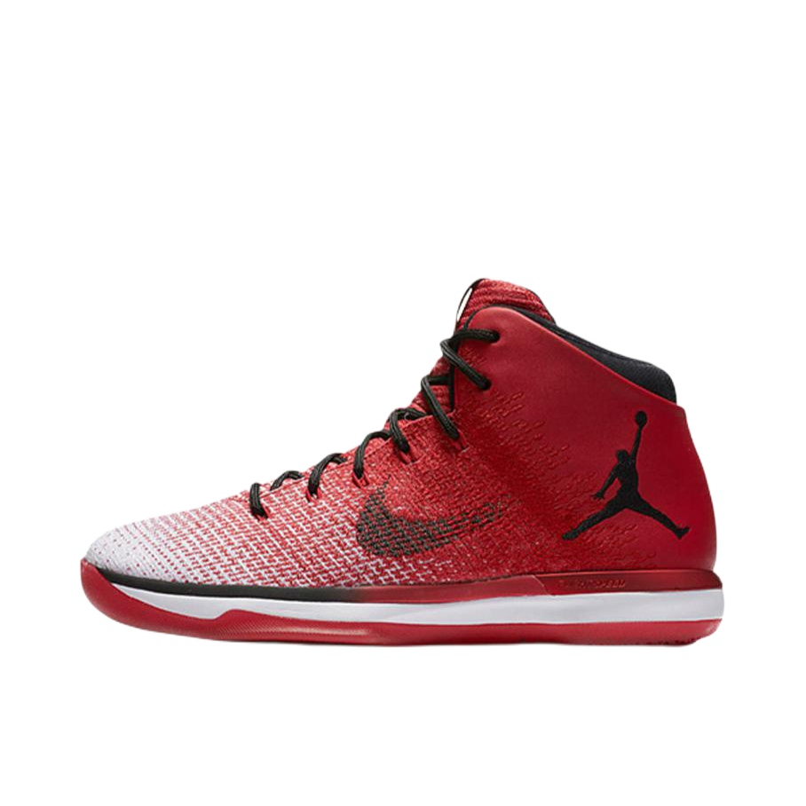 推荐商品：Air Jordan 31 篮球鞋 全掌zoom air缓震支撑防滑耐磨实战 Chicago 大红