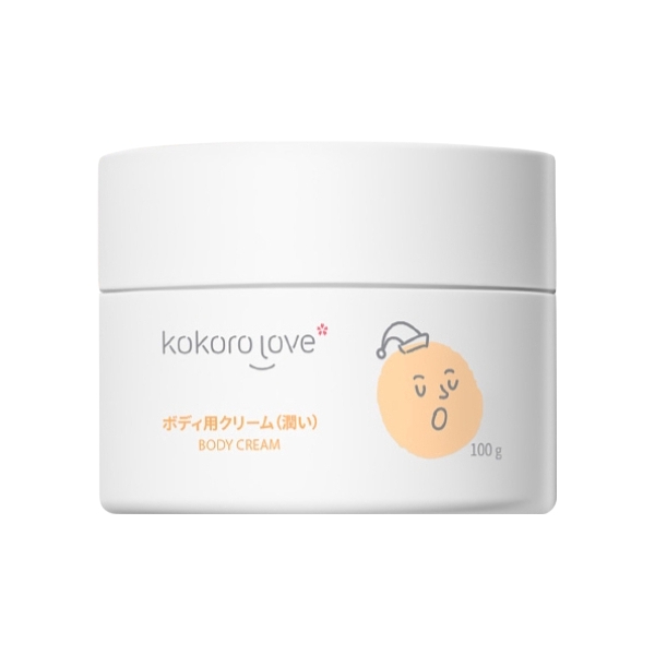 推荐商品：初葆/KOKORO LOVE 婴幼儿补水保湿面霜擦脸保湿补水小金盾标干敏肌新生婴幼儿