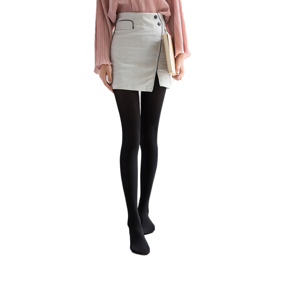 推荐商品：JIAZINI/加兹尼 吸湿排汗美腿塑型防勾丝丝袜 光腿神器 ZJ-8817