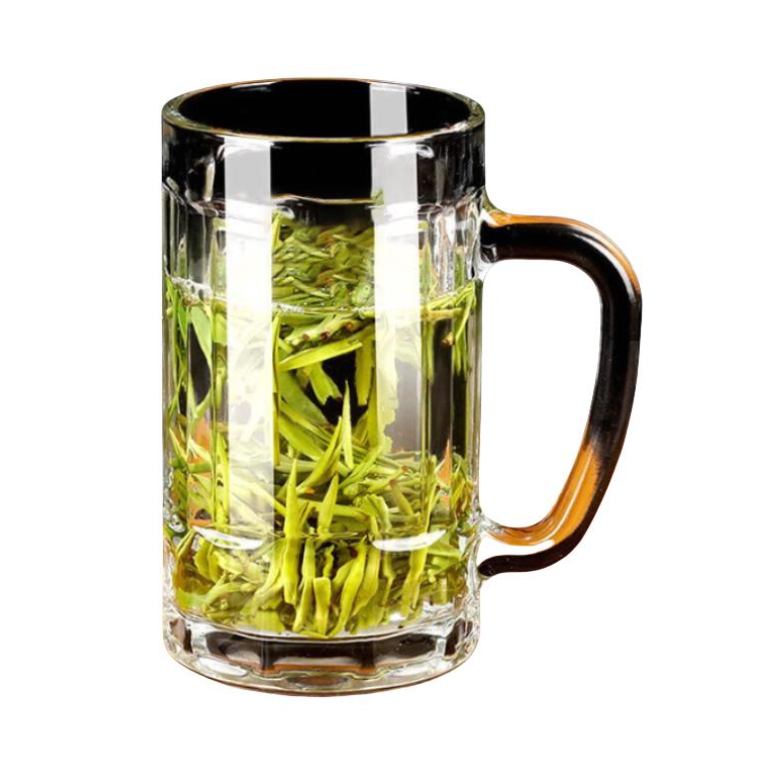 推荐商品：VTyee 450ml 无铅玻璃 海特杯 ZB02-400