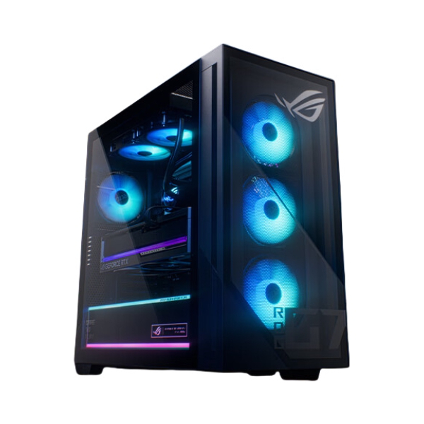 ROG/玩家国度 魔霸 9X 酷睿版 2025款 台式机 电脑主机 U9-285K RTX5080显卡 黑色