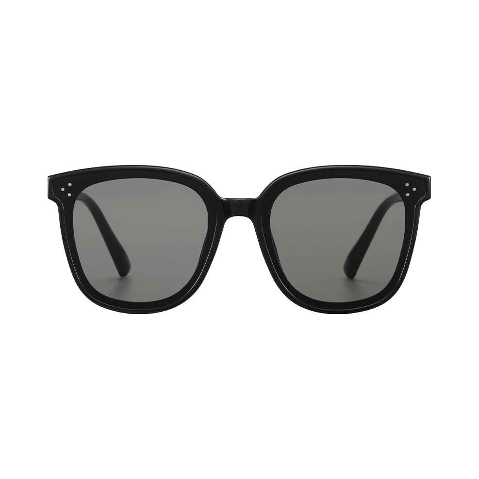 推荐商品：Rei Kawakubo/川久保玲 防晒防紫外线蝶形太阳镜 S3920