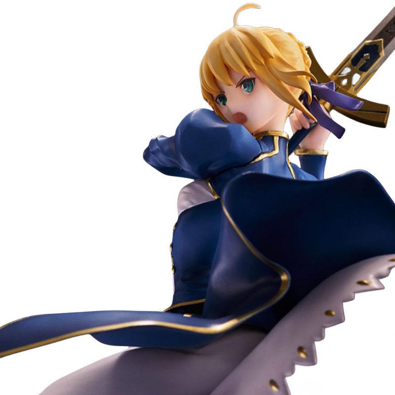 ANIPLEX 景品系列 Fate系列 阿尔托莉雅·潘德拉贡&卫宫士郎 手办