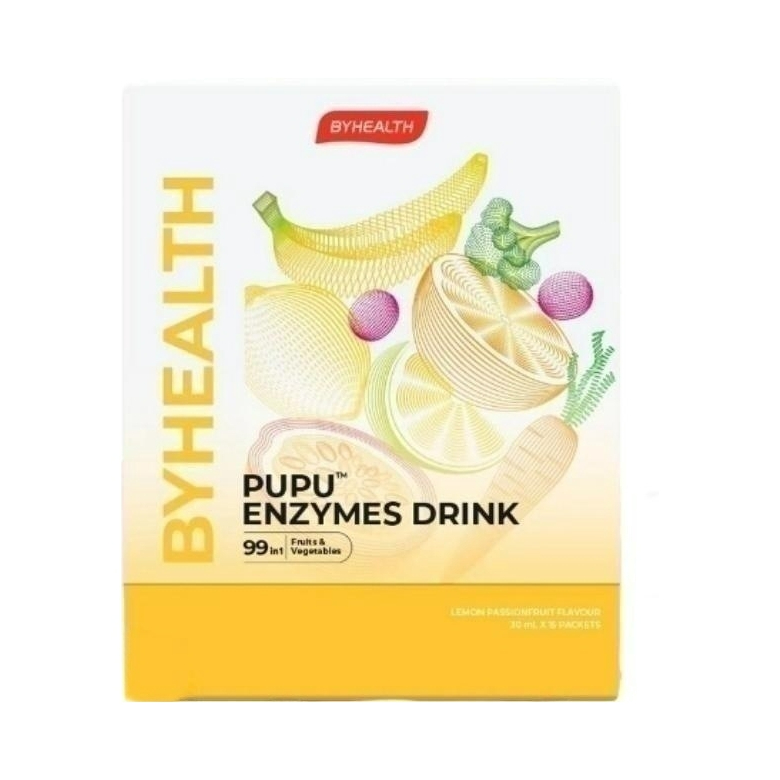 推荐商品：汤臣倍健 BYHEALTH酵素PUPU饮 清肠