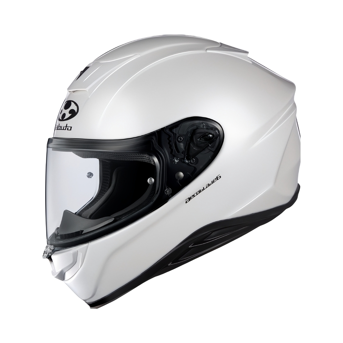 推荐商品：OGK KABUTO AEROBLADE 空气刀6 蓝牙 轻量 摩托车头盔