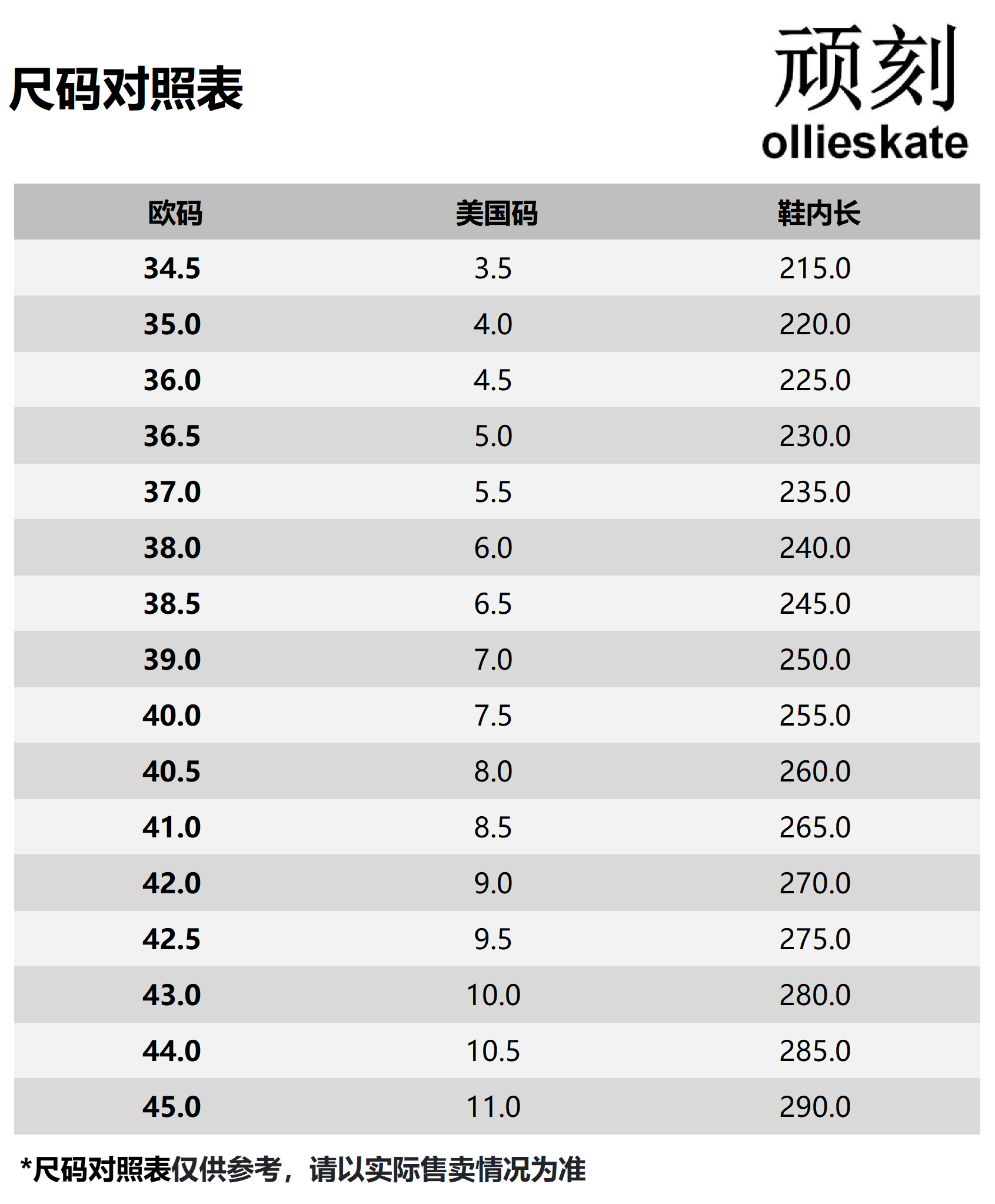 识货商品介绍图