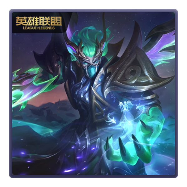 推荐商品：英雄联盟手游皮肤 卡萨丁皮肤