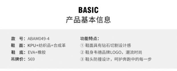 识货商品介绍图