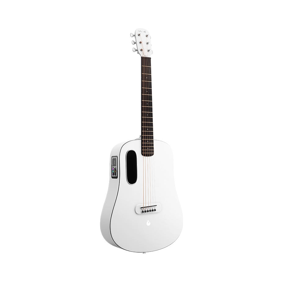 推荐商品：LAVA GUITAR/拿火 LAVA ME play加振电箱民谣吉他