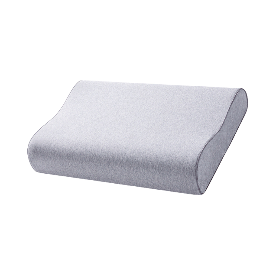 推荐商品：8H 抗菌款 三曲线护颈记忆绵枕Ultra 50x30cm