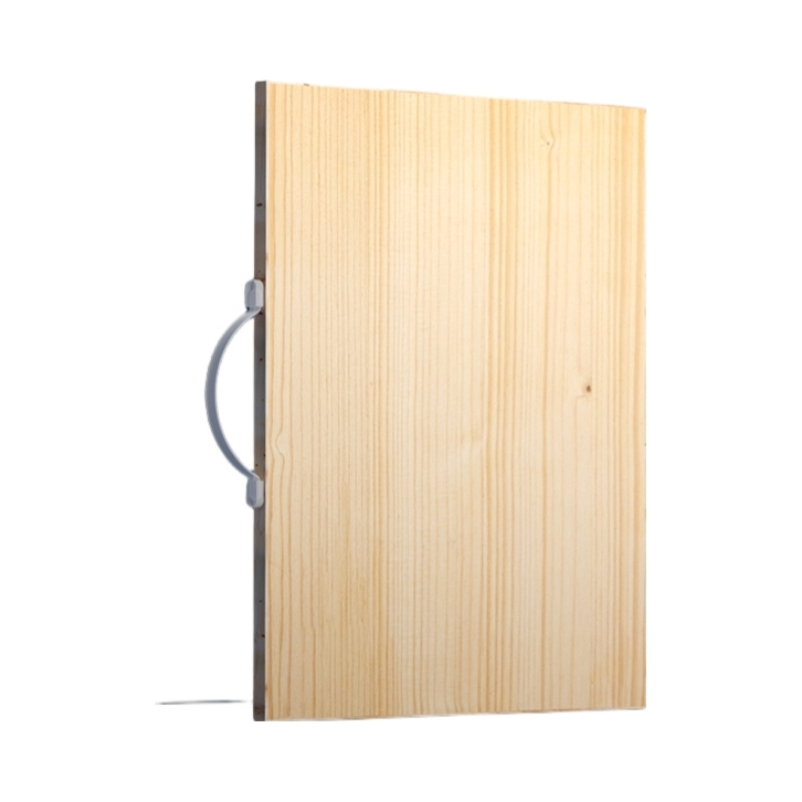 推荐商品：快力文 ZYL A2/4K-超薄空心手提款绘图板 画板 组合套装