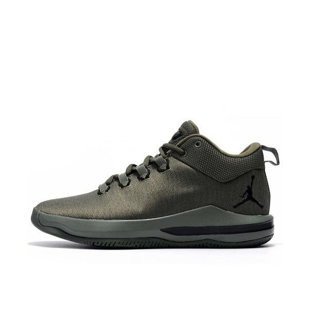 推荐商品：Air Jordan CP3.X AE 保罗 防滑 轻便 实战 篮球鞋 River Rock/Black 深灰