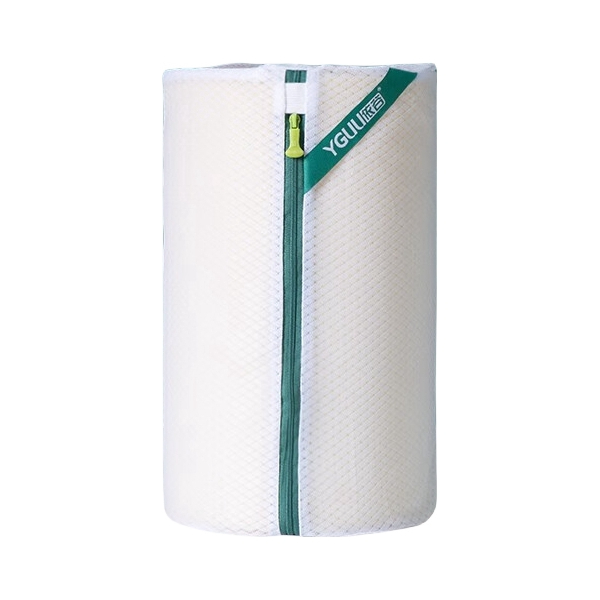 推荐商品：YGUU/依谷 金陵网 机洗专用 圆柱洗衣袋护洗袋