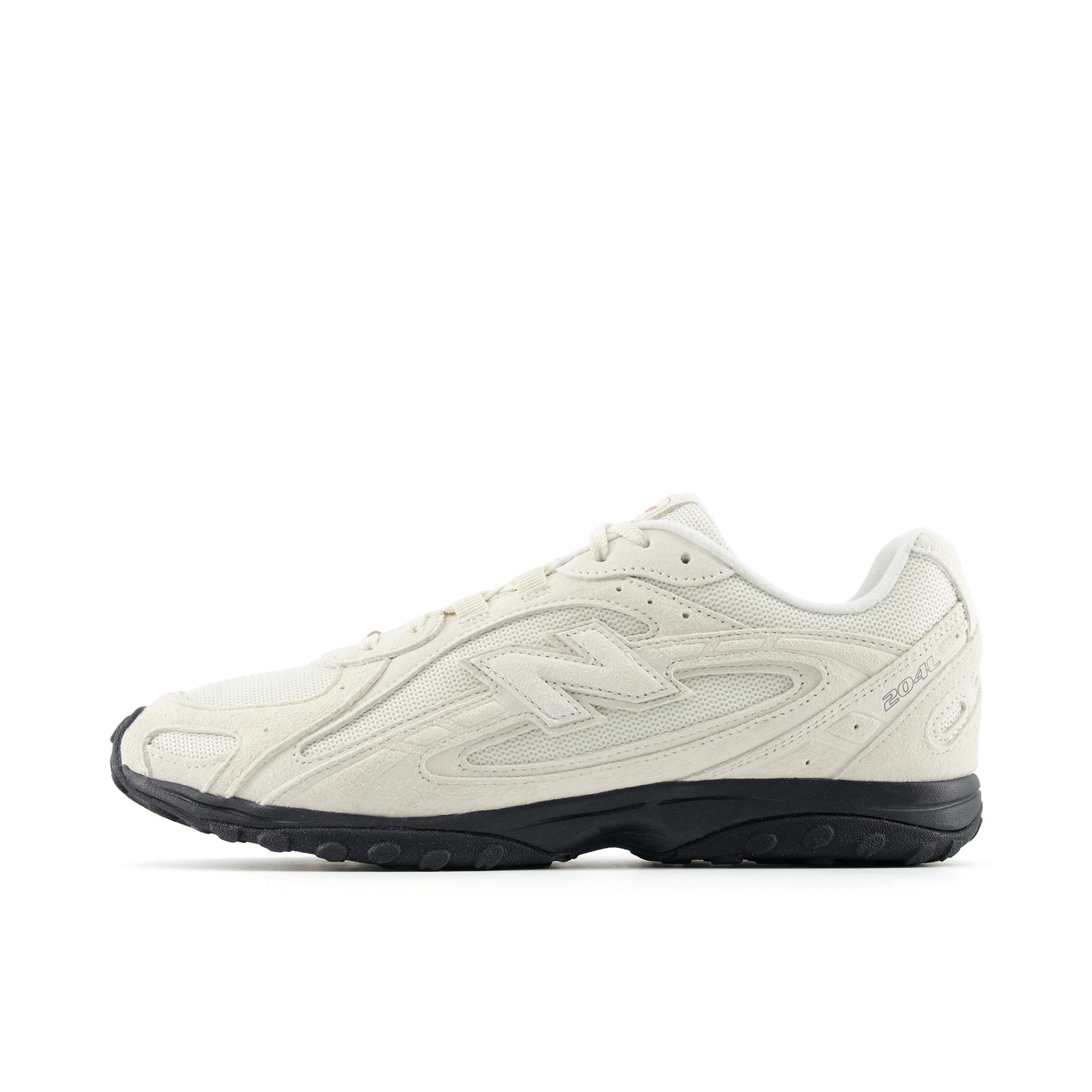 New Balance 204L 德训鞋 运动休闲鞋 系带轻盈薄底芭蕾风 马年限定/礼盒款/米白色