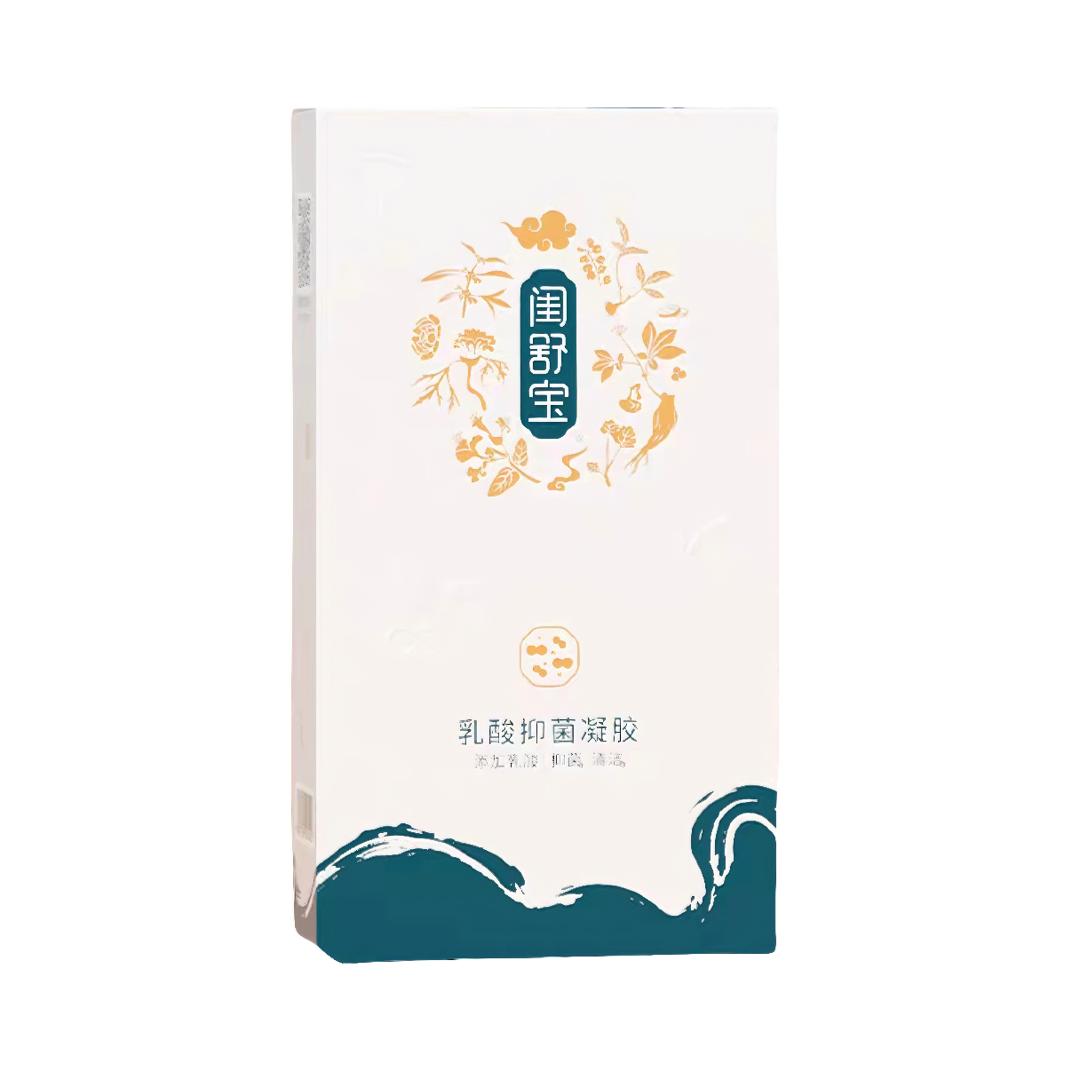 推荐商品：闺舒宝 女性乳酸杆菌私处护理凝胶 清洁抑菌