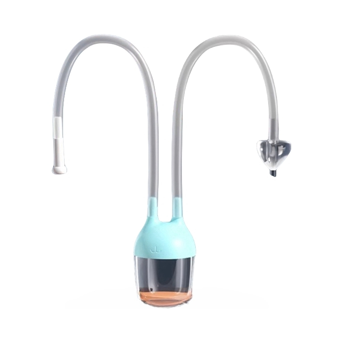 推荐商品：YUSULFEEL/衣素纯情 婴儿新生吸鼻器 口吸式 深层清洁
