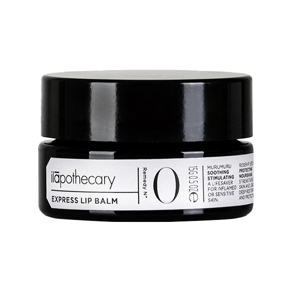 推荐商品：ilapothecary 0号玫瑰果润唇膏唇膜唇