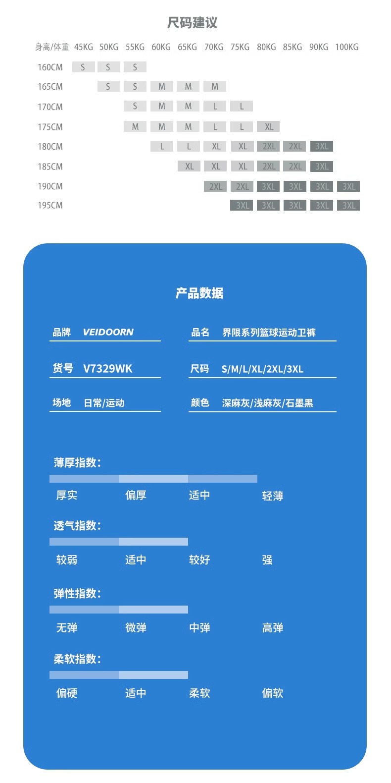 识货商品介绍图