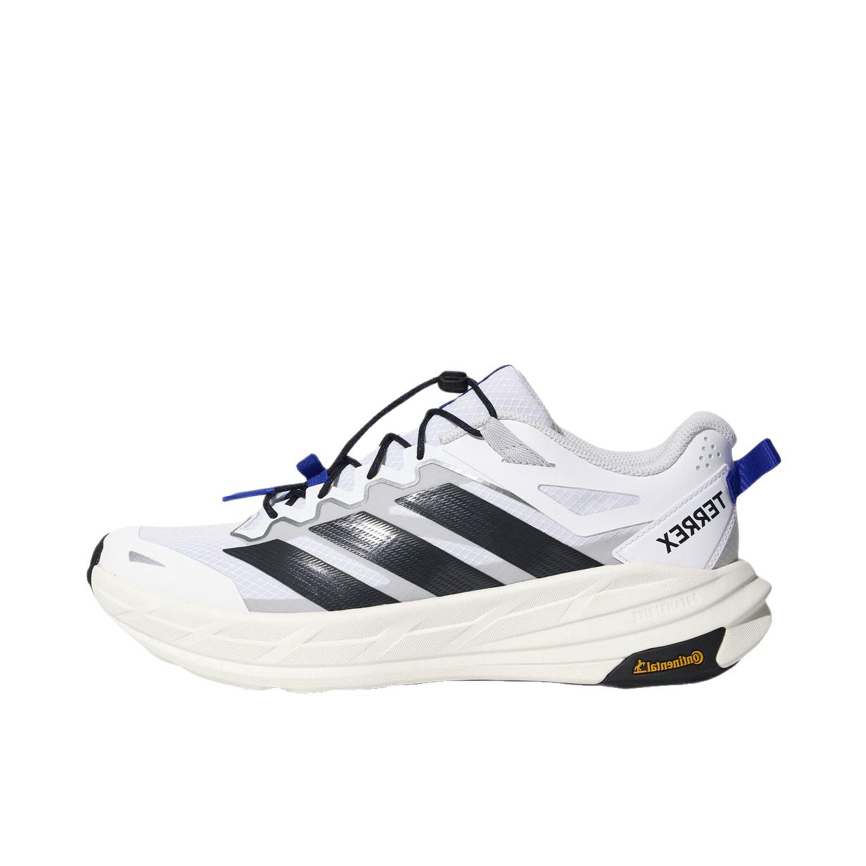 推荐商品：adidas Terrex Freehiker LT 登山鞋 户外鞋 舒适百搭防滑回弹贴合防泼支撑徒步鞋 白色/黑色/固态灰