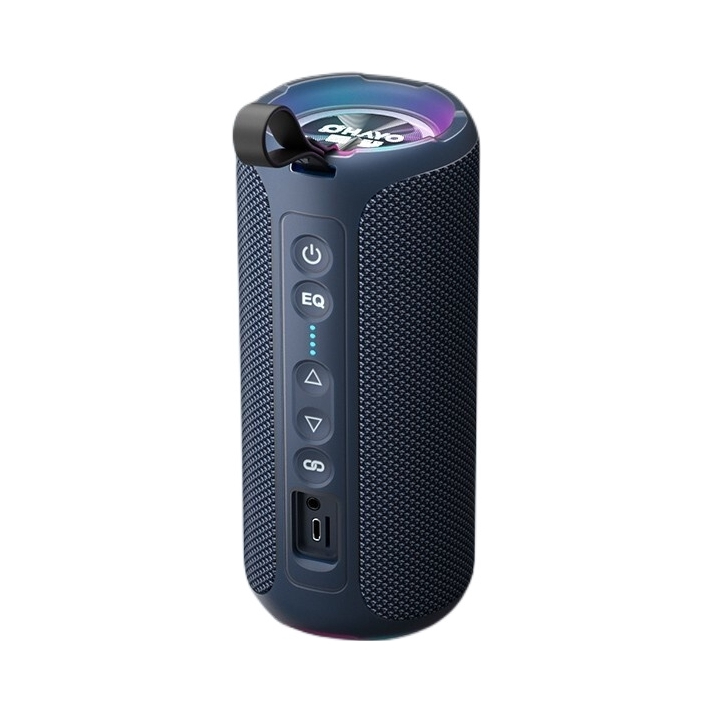 推荐商品：OHAYO/雷登 X8Pro 无线蓝牙音箱 户外便携音箱 双喇叭 3D环绕立体声