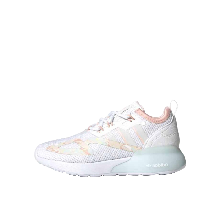 adidas Originals ZX 2K Flux 童鞋