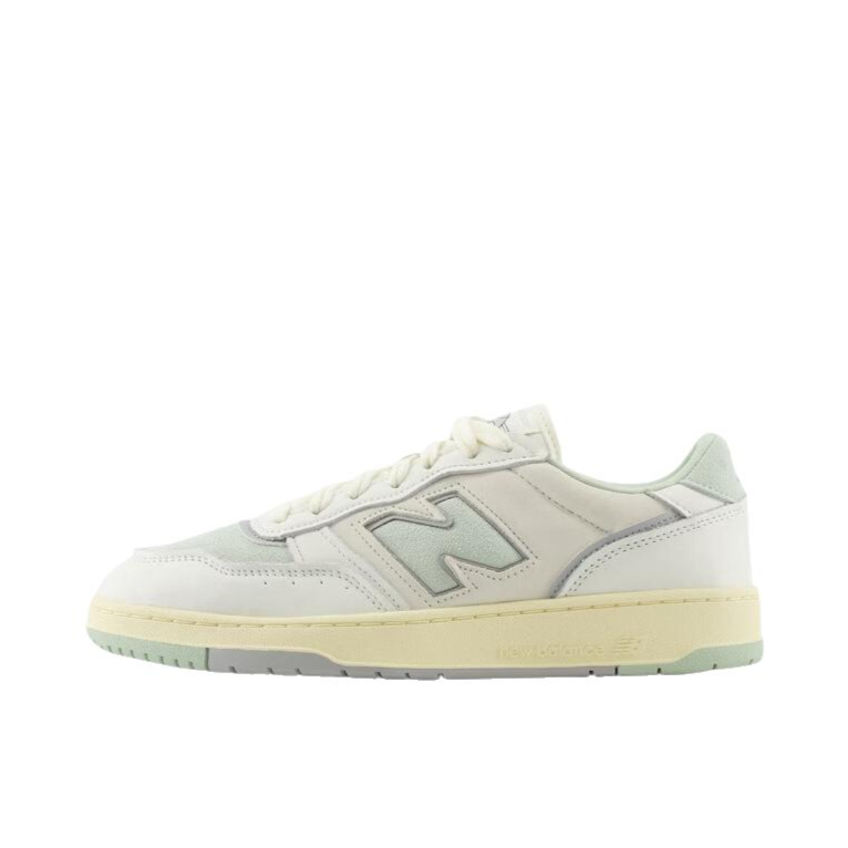 推荐商品：New Balance 950系列 板鞋 百搭休闲通勤舒适 灰色/白色/浅绿色