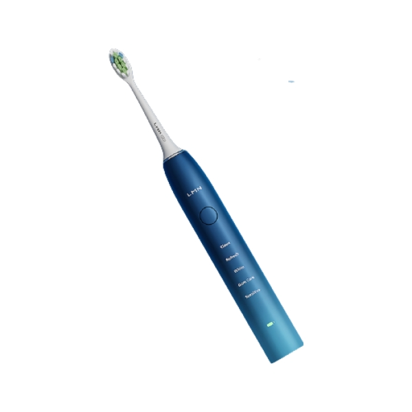 推荐商品：LMN L1 成人款 电动牙刷 声波震动全自动充电式美白