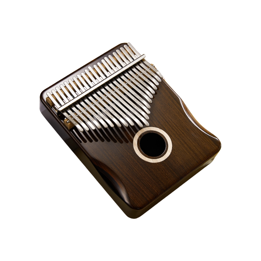 推荐商品：Byla/巴丽 21音拇指琴卡林巴乐器