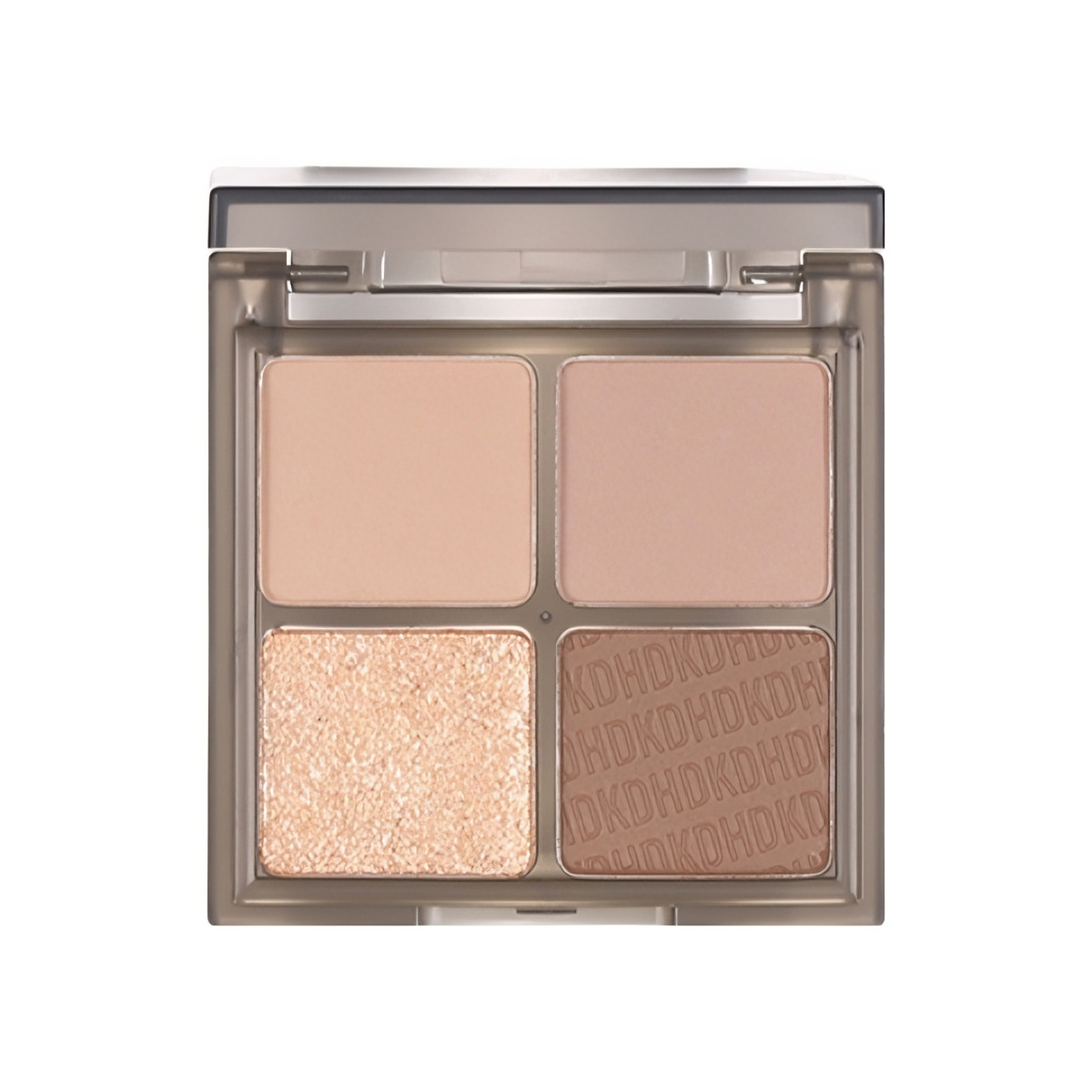 推荐商品：HDKD 美丽心情四色眼影盘 3g