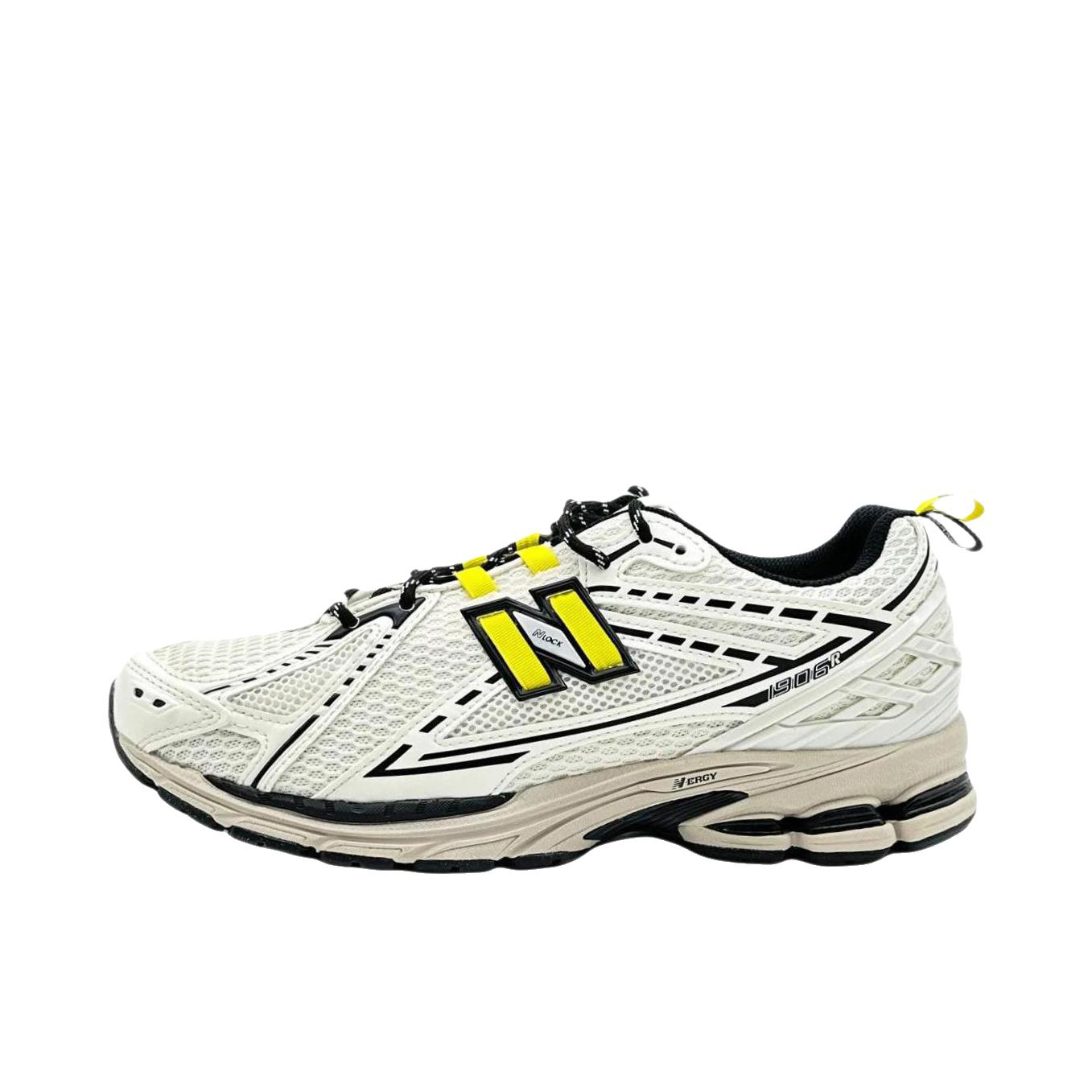 推荐商品：New Balance 1906R 跑鞋 网面透气防滑耐磨轻便复古防水运动贴合 GANNI联名/白鹭色