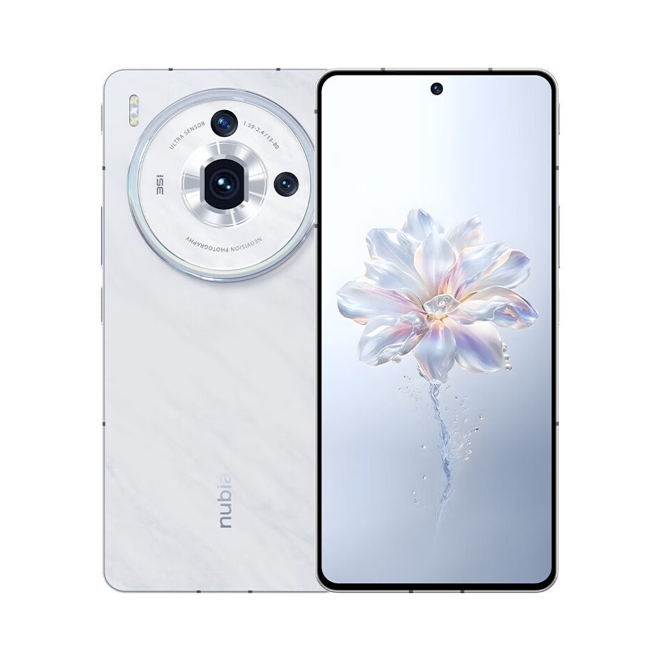 nubia/努比亚 Z50S Pro 5G 手机 大底 主摄 直屏 拍照 领先版 拾光之镜