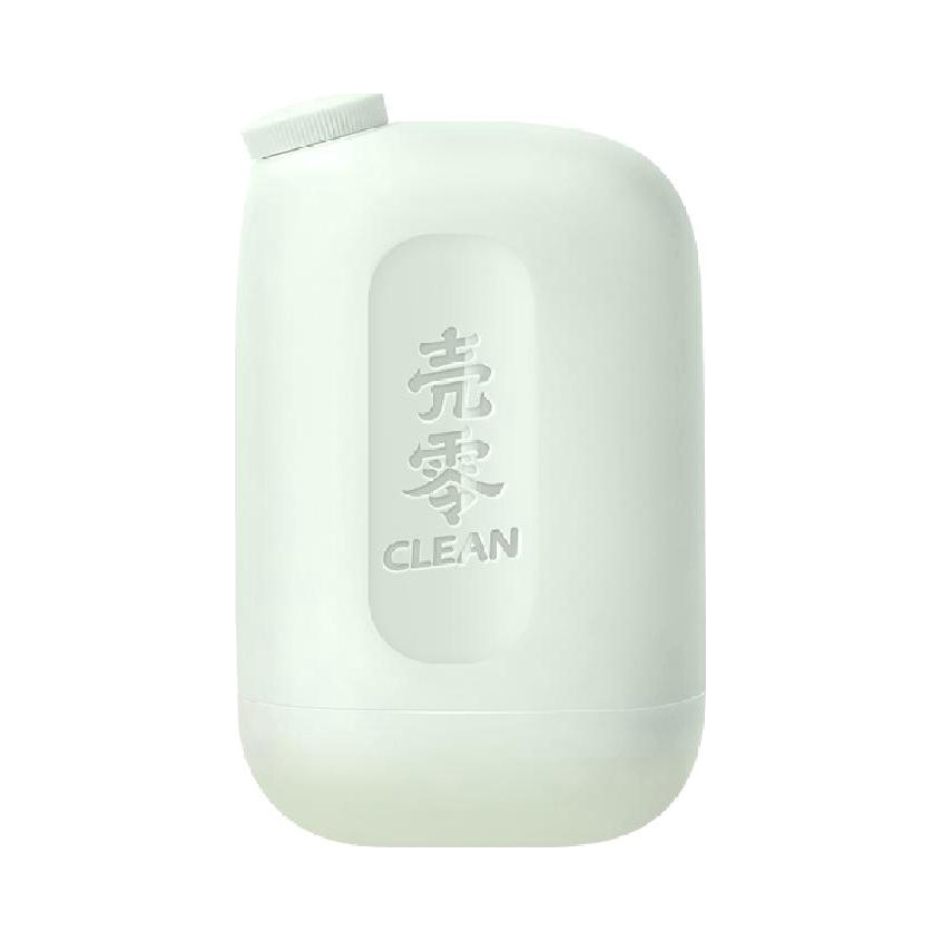 推荐商品：壳零 婴儿果蔬奶瓶清洁粉天然专用洗水果无泡泡虾蟹去农残洗蔬菜