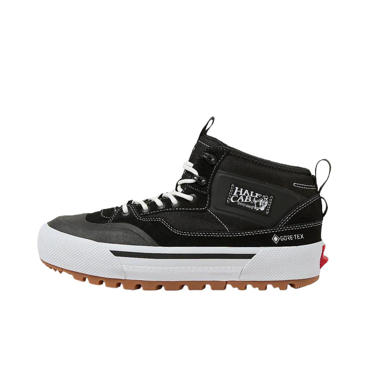 推荐商品：Vans/范斯 Sk8-Hi Gore-Tex Mte-3 板鞋 保暖加厚防滑耐磨舒适防水 黑色/白色