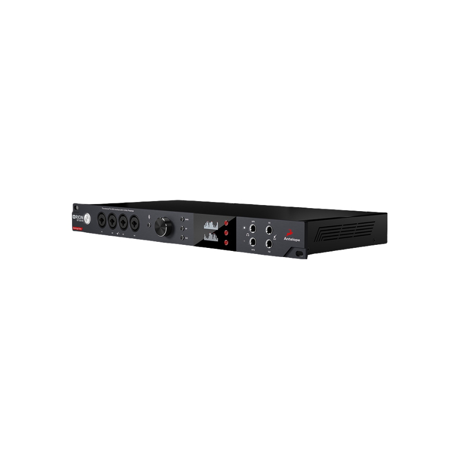 推荐商品：Antelope Audio SC3雷电录音棚声卡建模声卡