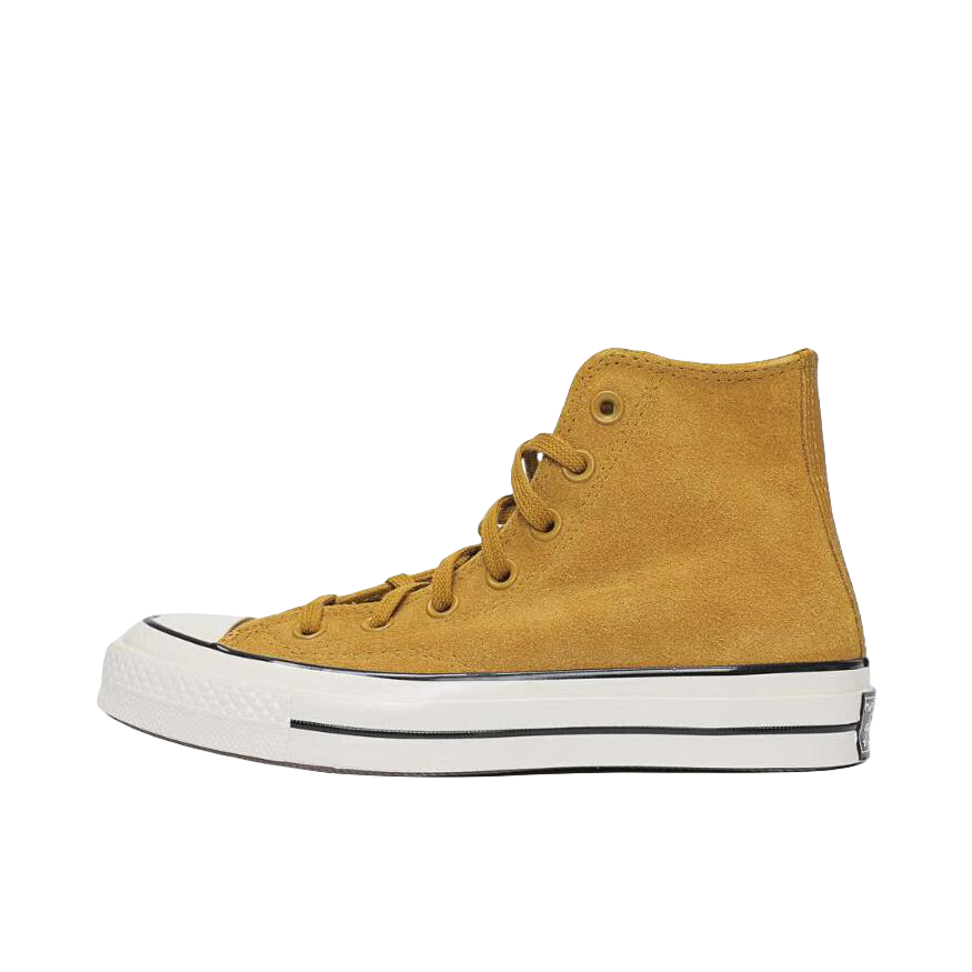 推荐商品：Converse/匡威 1970s 帆布鞋 圆头防滑经典复古轻便时尚拼接百搭 黄色/白色/黑色