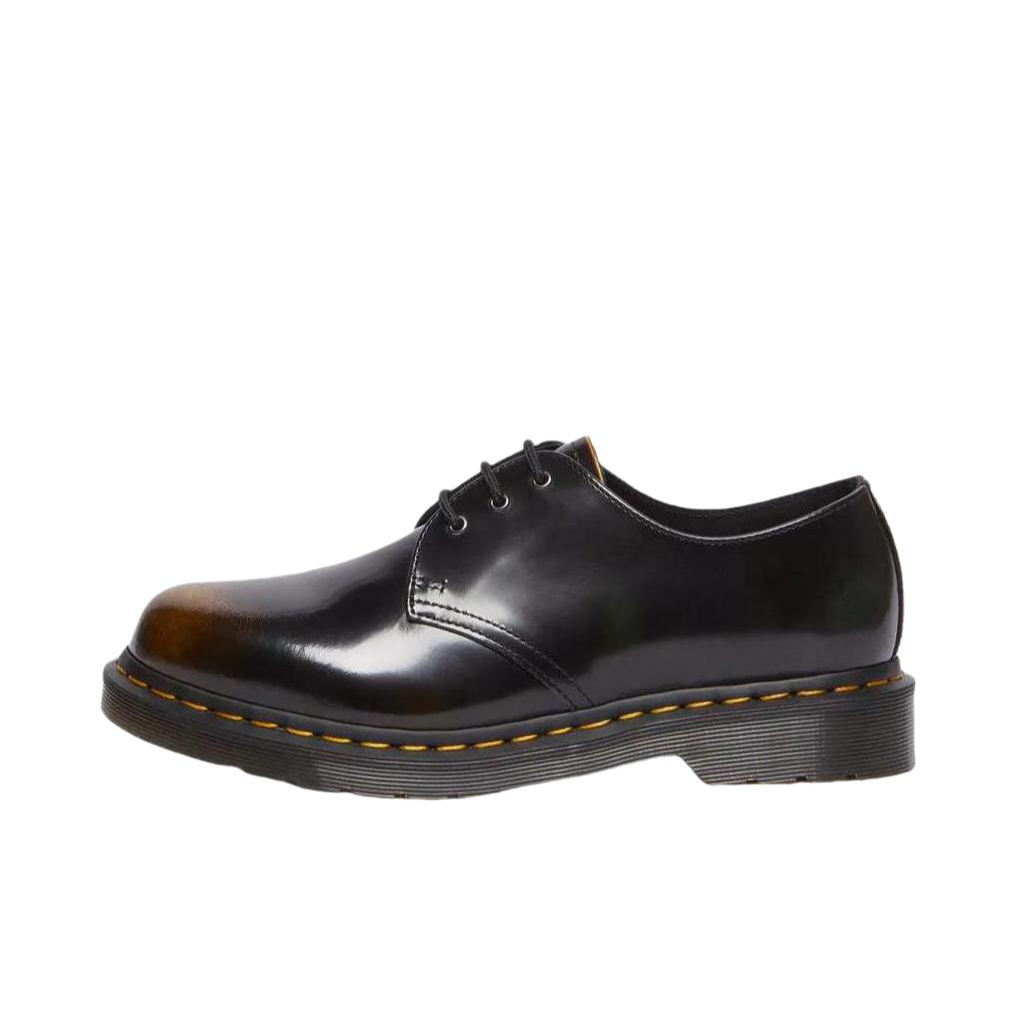 推荐商品：Dr. Martens 1461 ST Brogue 英伦风 休闲 圆头 深口 德比鞋 皮鞋 拼色