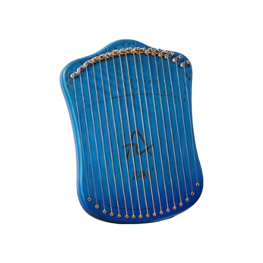 推荐商品：ZANI/专尔 17音便携式初学者拇指琴