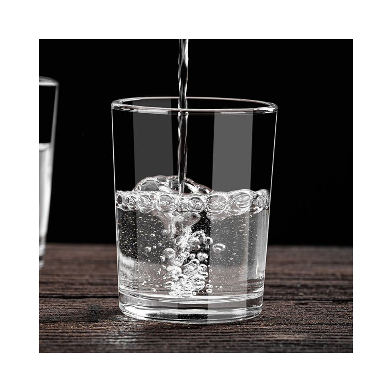 推荐商品：BESMAN/贝世曼 无铅玻璃 二两白酒杯